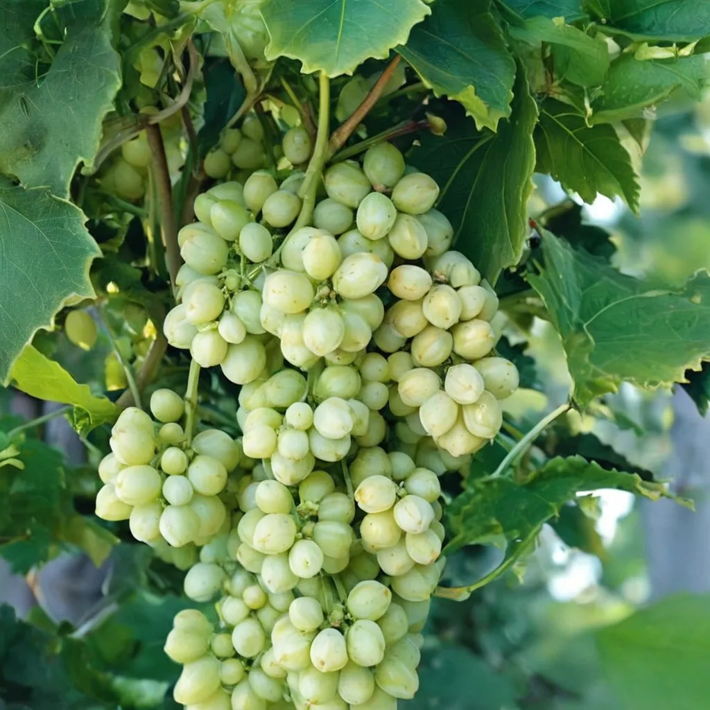 Thompson Seedless Grape