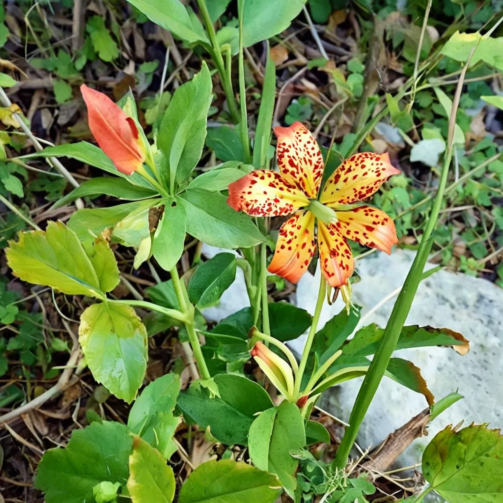 Carolina Lily