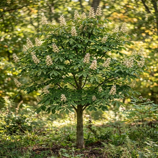 Autumn Splendor Buckeye