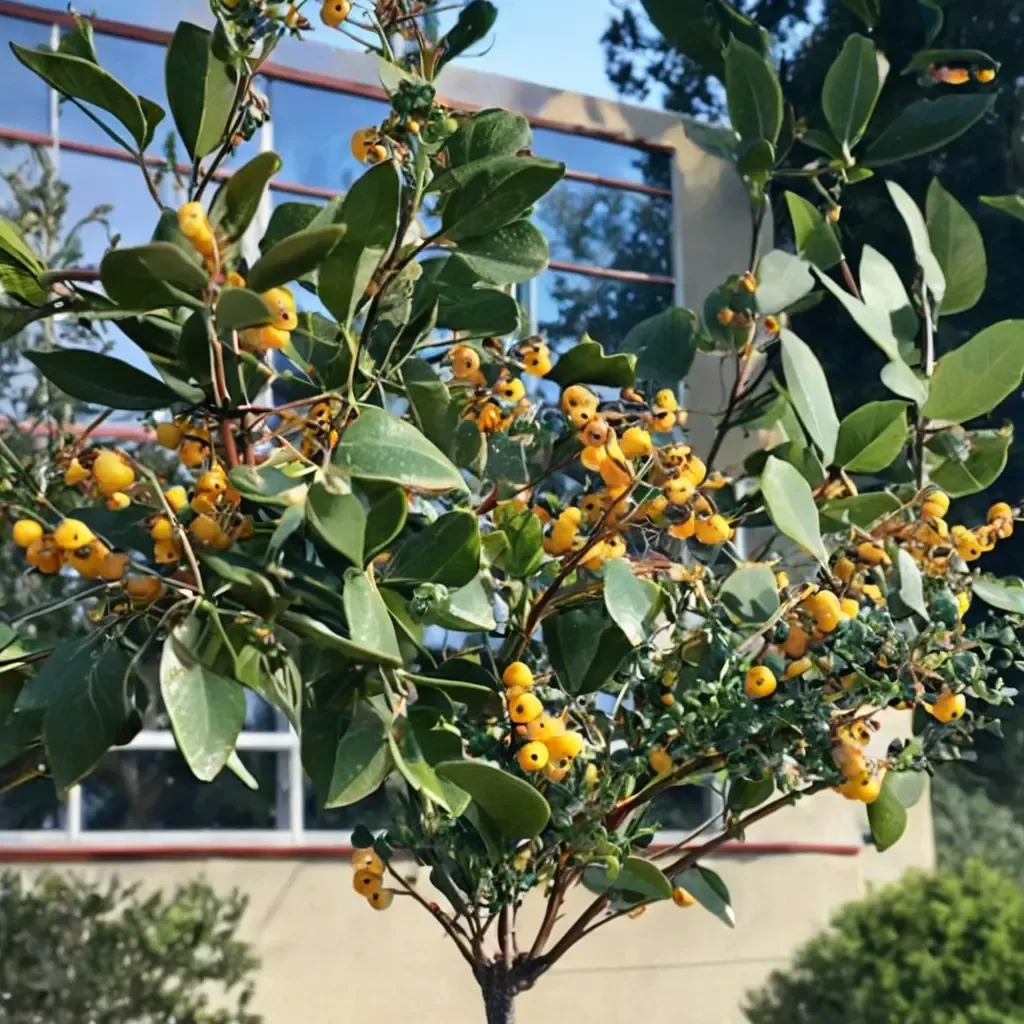Davis Gold Toyon