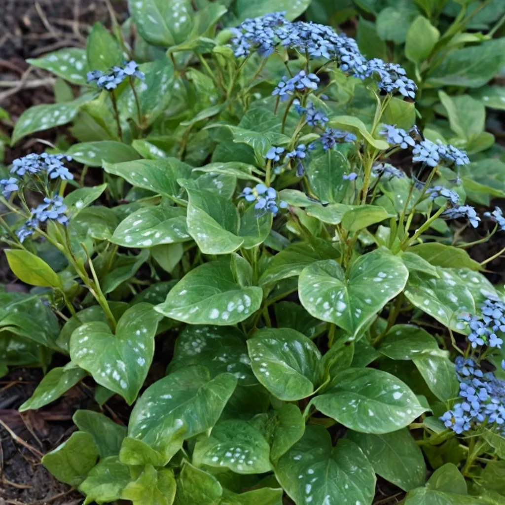 Siberian Bugloss