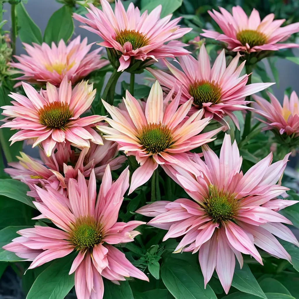 SunSeekers Salmon Coneflower