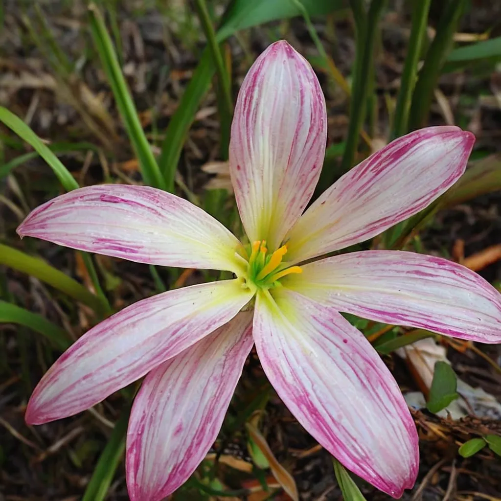 Rain Lily Fantasy Island