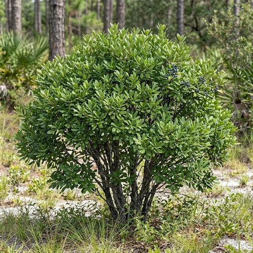 Wax Myrtle