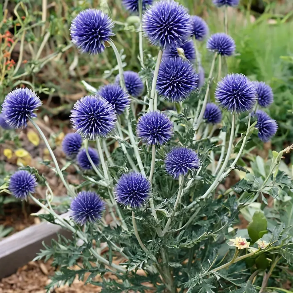 Globe Thistle