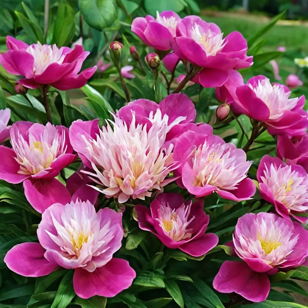Gay Paree Peony