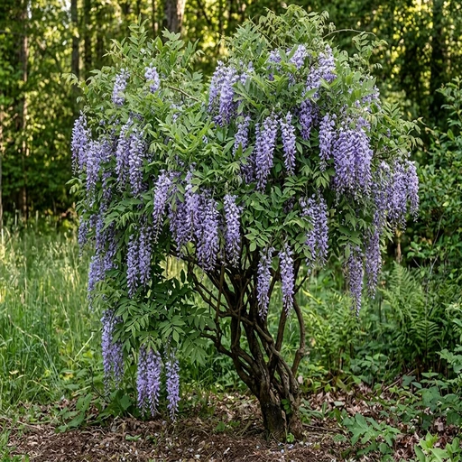 Summer Cascade Wisteria