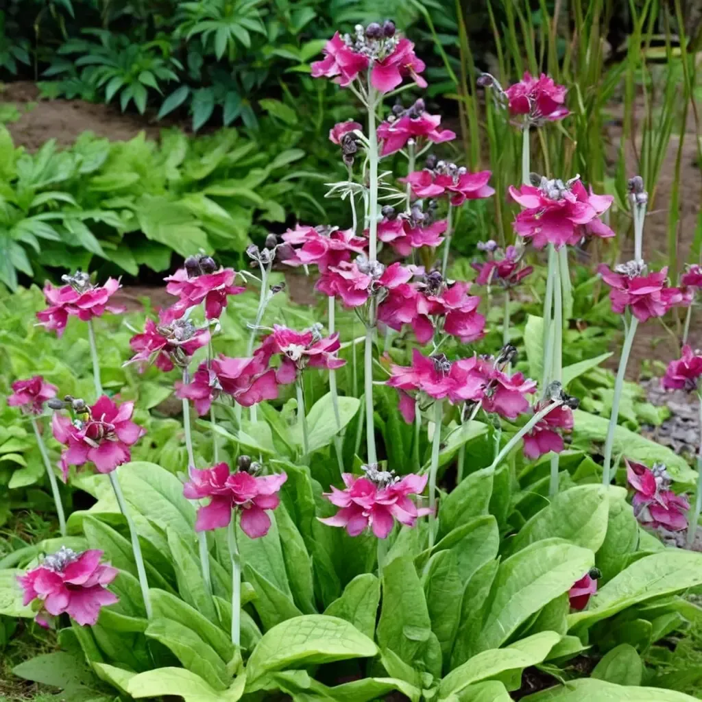 Candelabra Primrose