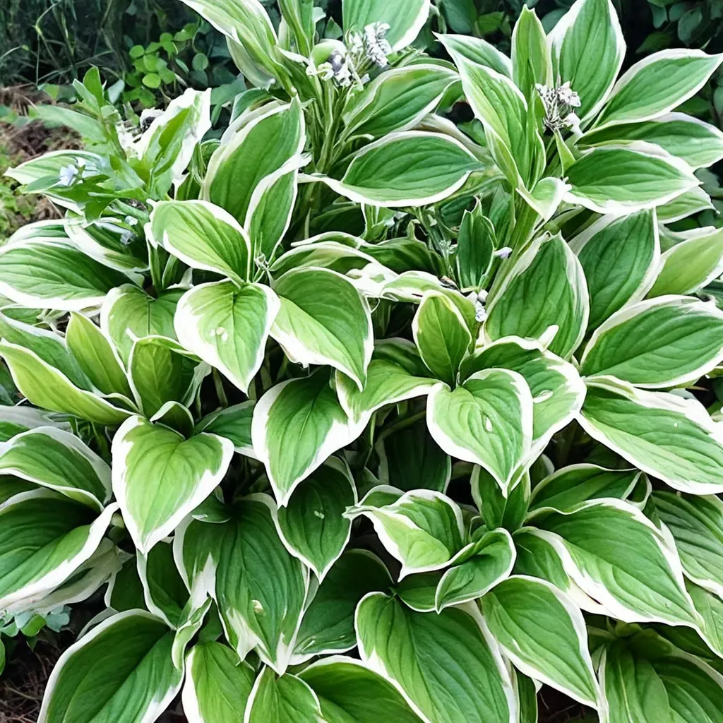 Francee Plantain Lily