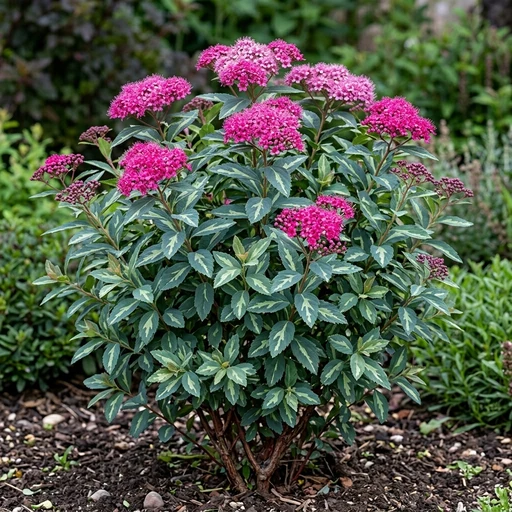 Neon Flash Japanese Spirea