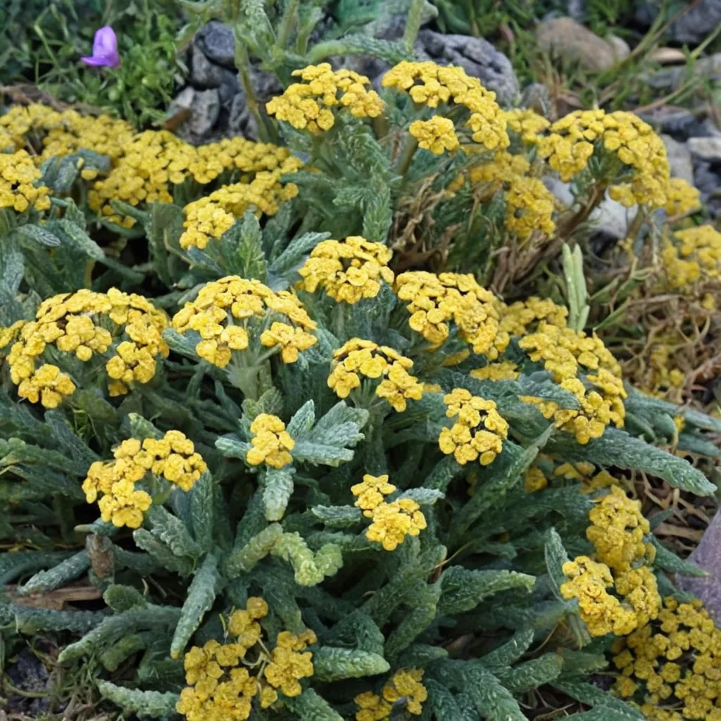 Woolly Yarrow