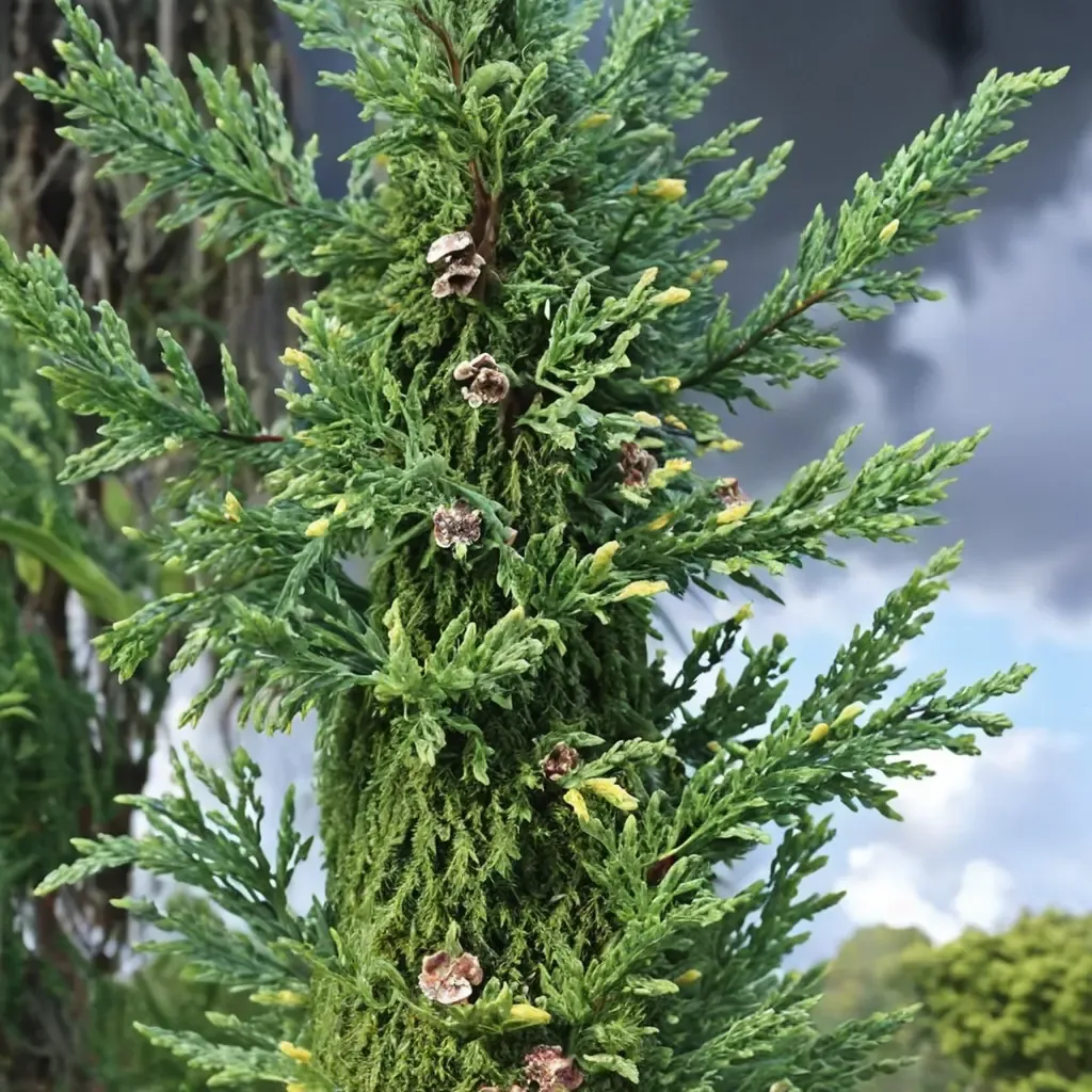 Port Orford Cedar