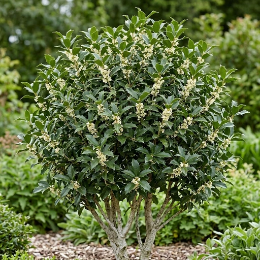 San Jose Fortune's Osmanthus