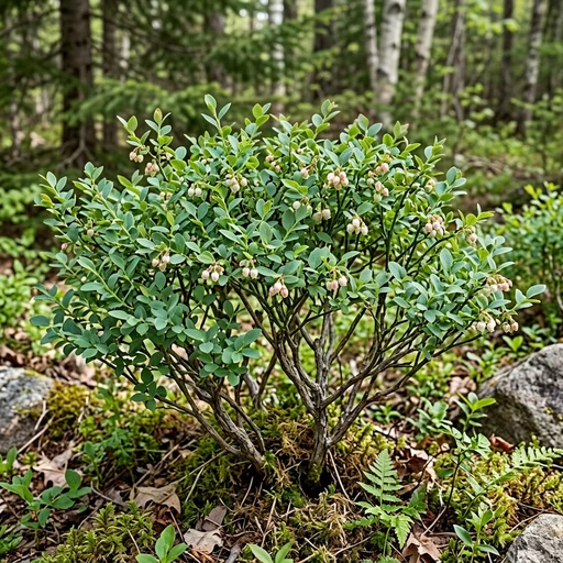 Lowbush Blueberry