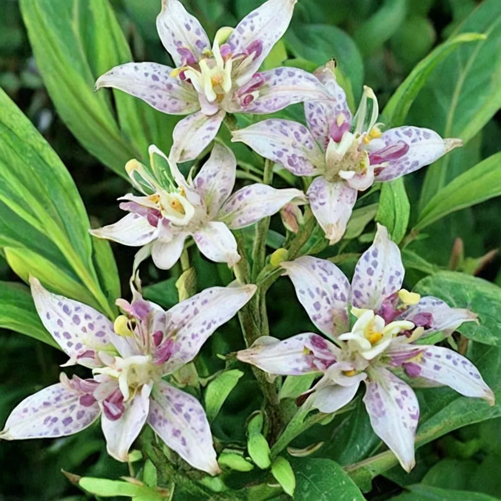 Japanese Toad Lily