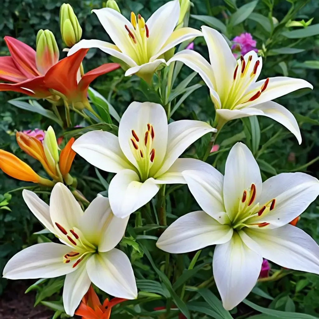 Tiger Lily
