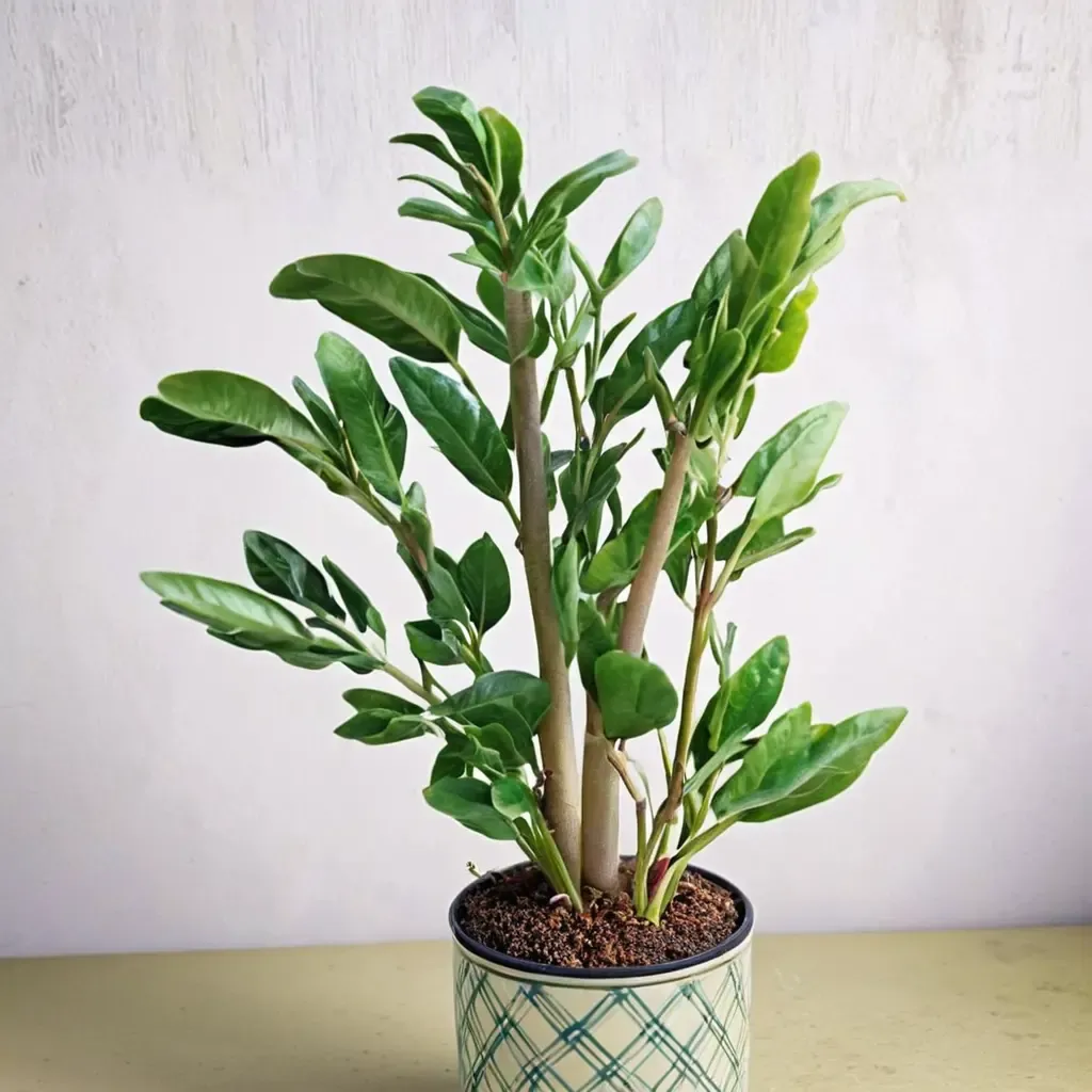Celadon ZZ Plant