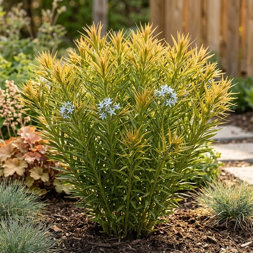 Butterscotch Arkansas Blue Star