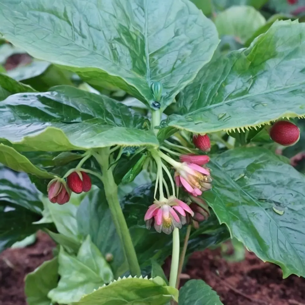 Chinese Mayapple