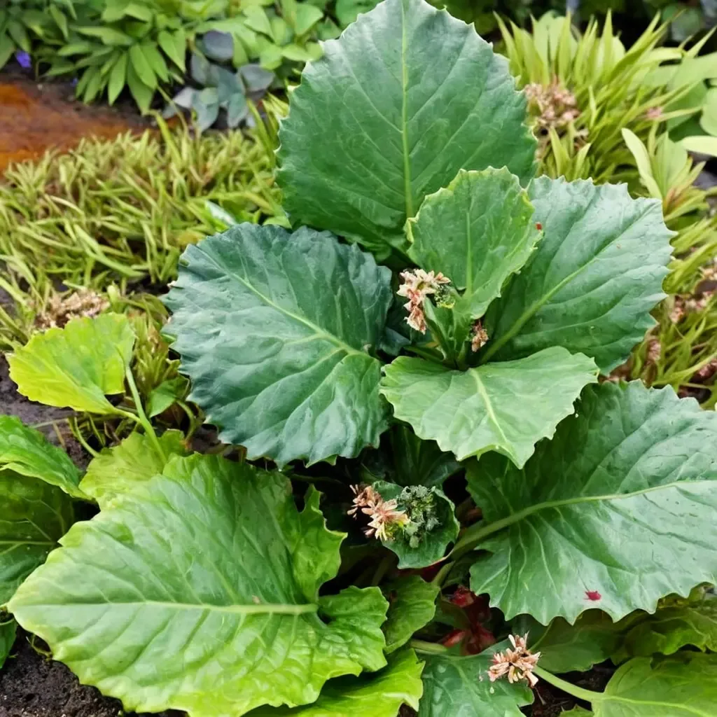 Ripple Effect Elephant's Ears