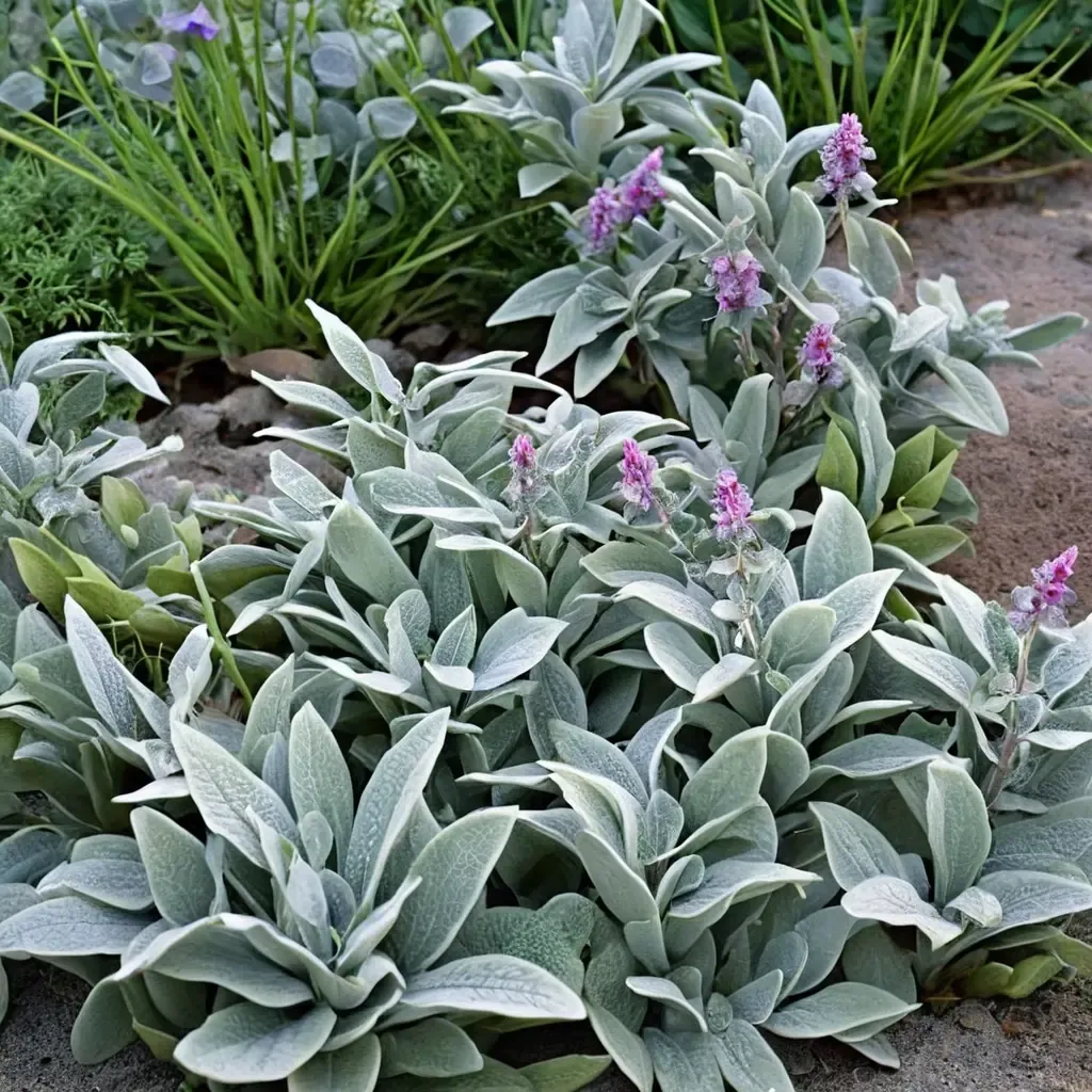 Lamb's Ear