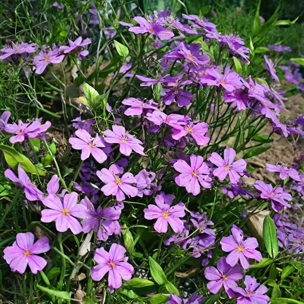 Phlox pilosa Slim Jim