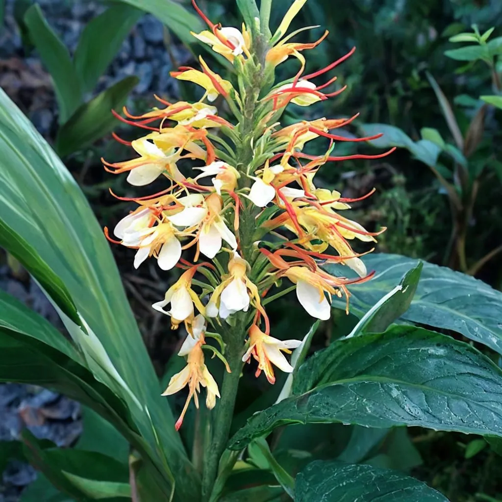 Kahili Ginger