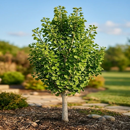 The President Ginkgo Tree