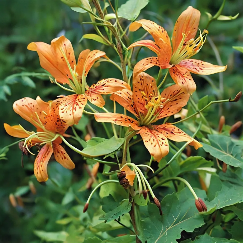 Henry's Lily