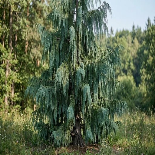 Weeping Blue Nootka Cypress