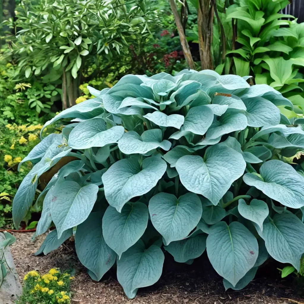 Elegans Siebold's Hosta