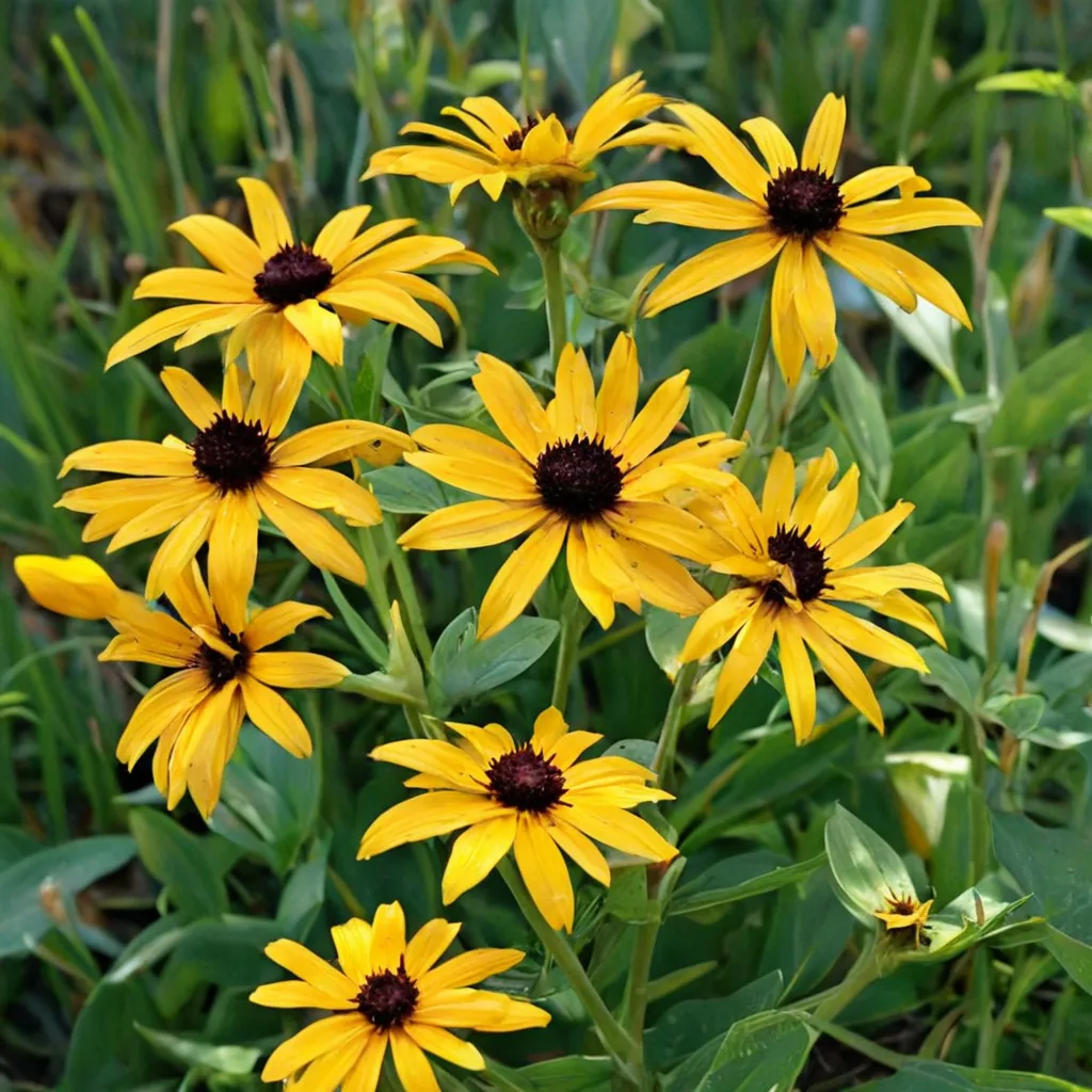 Showy Coneflower