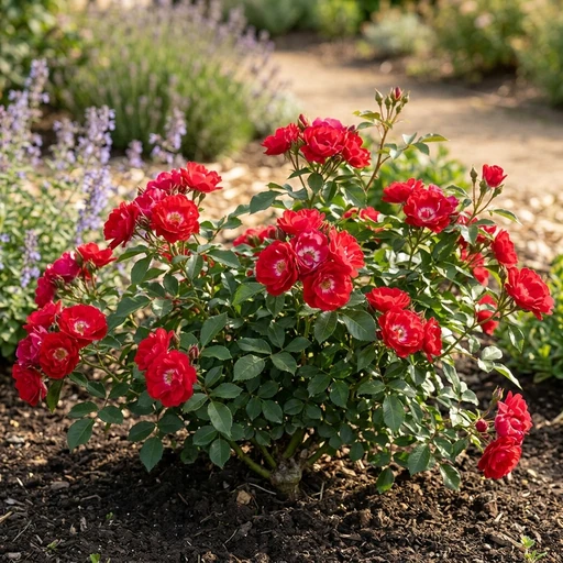 Flower Carpet Scarlet Rose