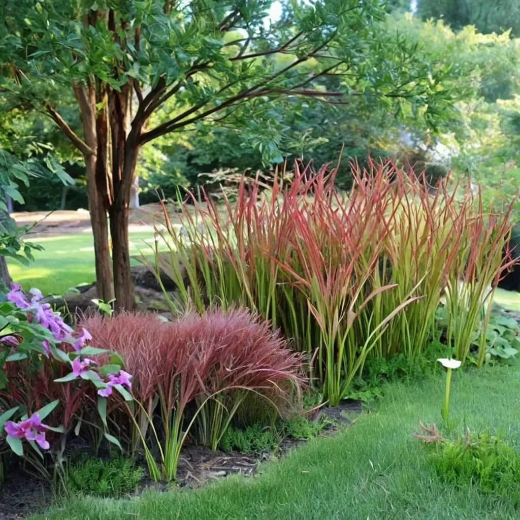 Japanese Blood Grass