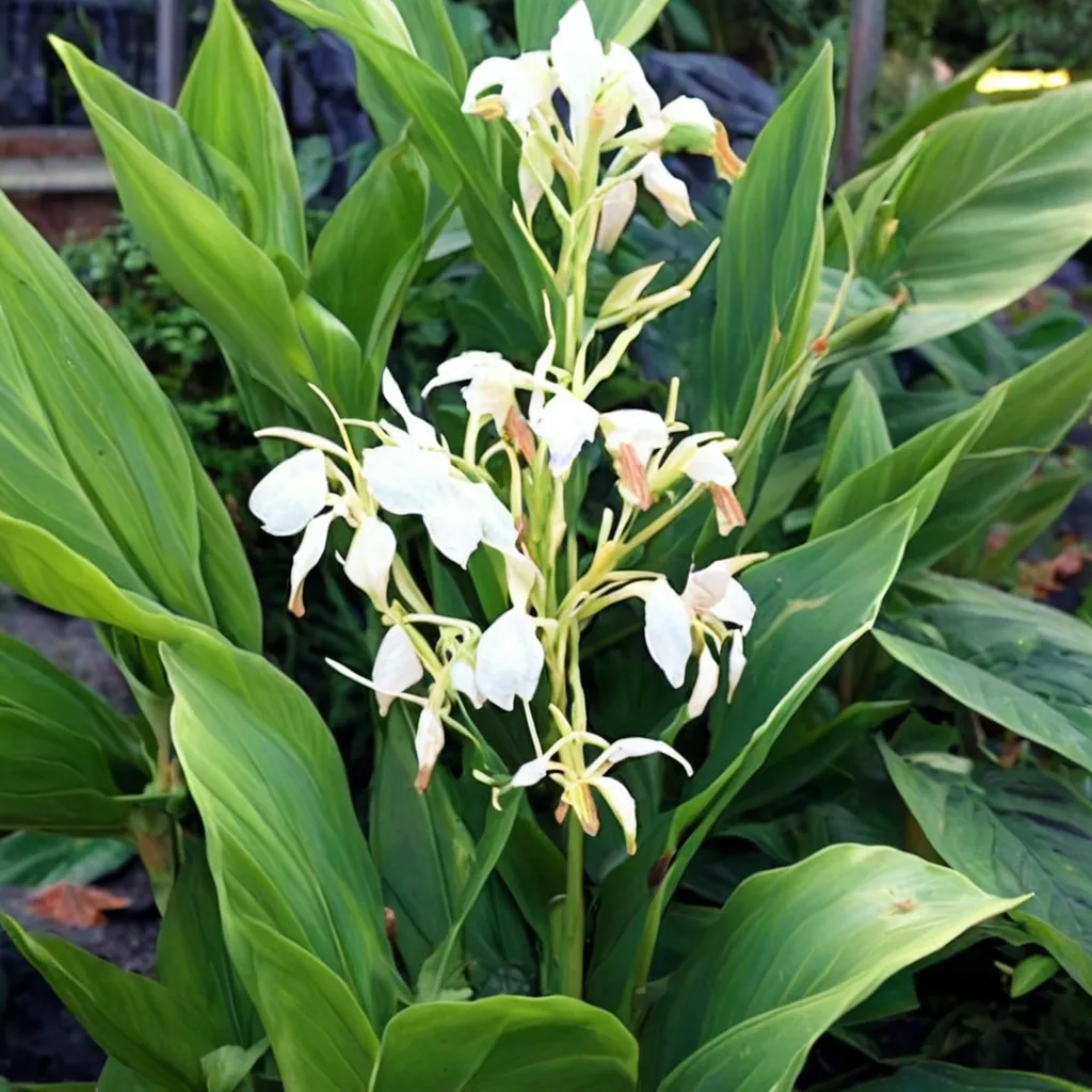 Forrest's Ginger Lily