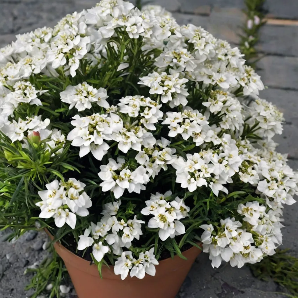 Snow Cone Candytuft