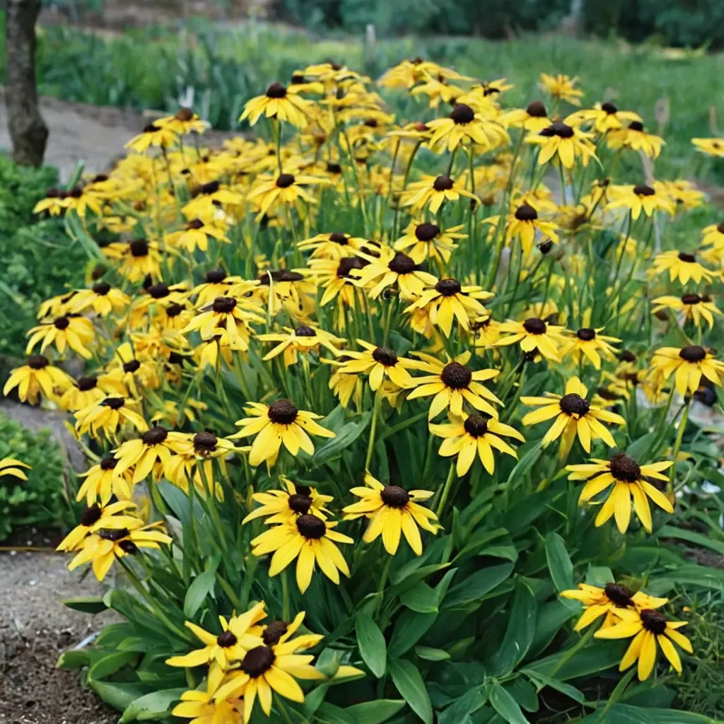 Viette's Little Suzy Black-Eyed Susan