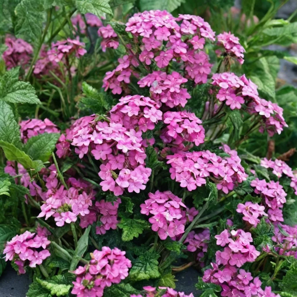 Abbeville Rose Verbena