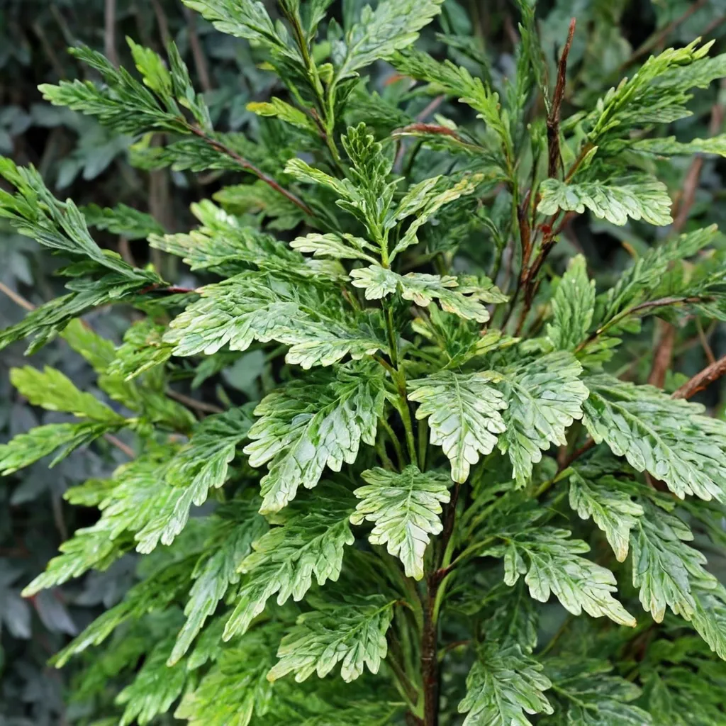 Hodgins' cypress