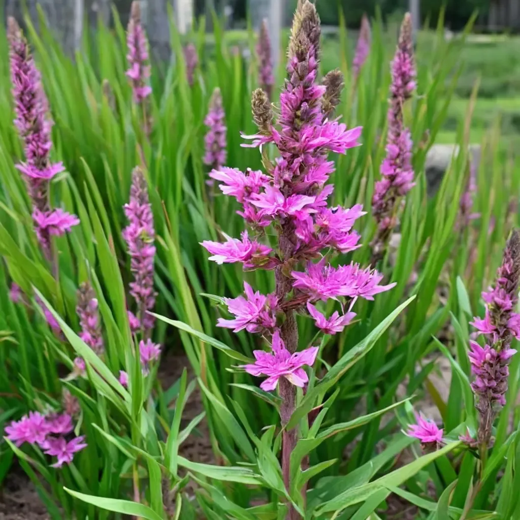 Purple Loosestrife