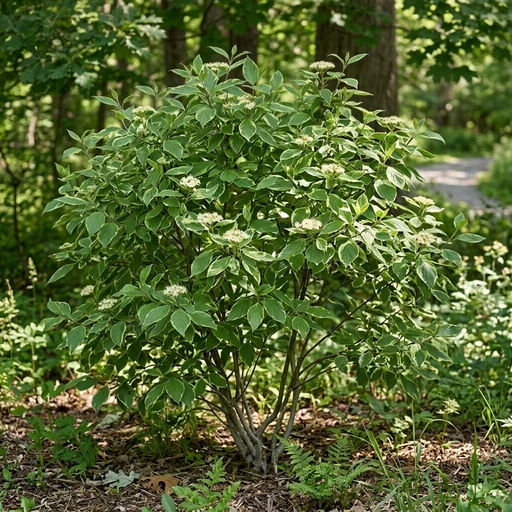 Silky Dogwood