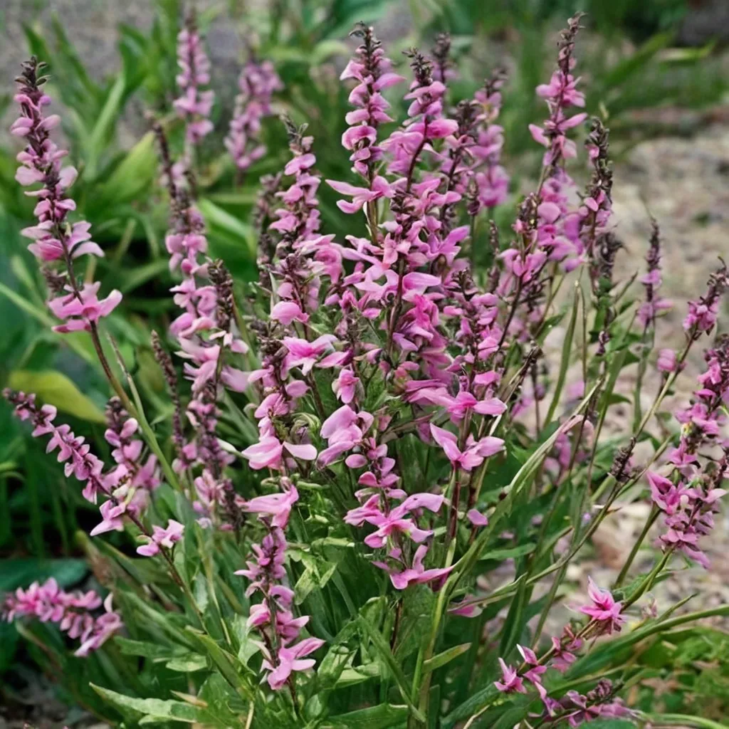 Pink Delight Salvia