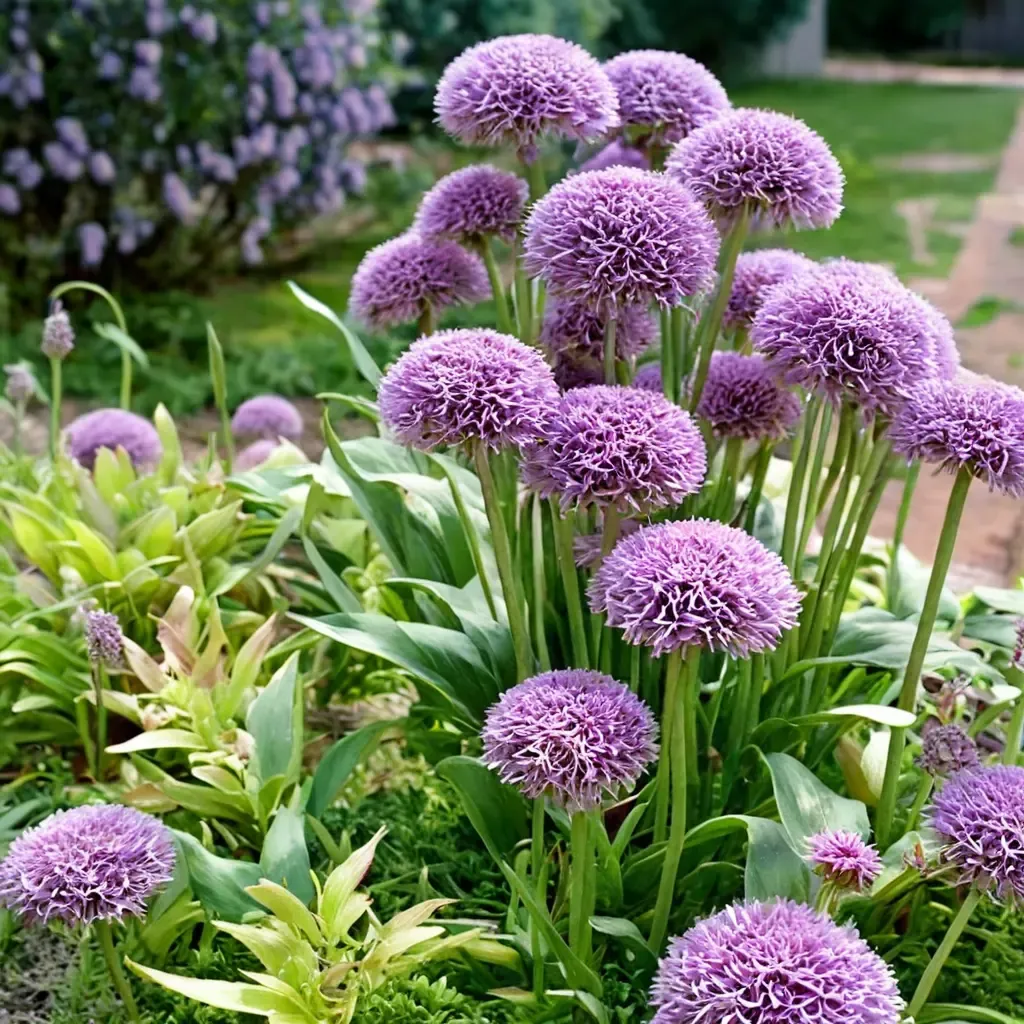 Globemaster Allium