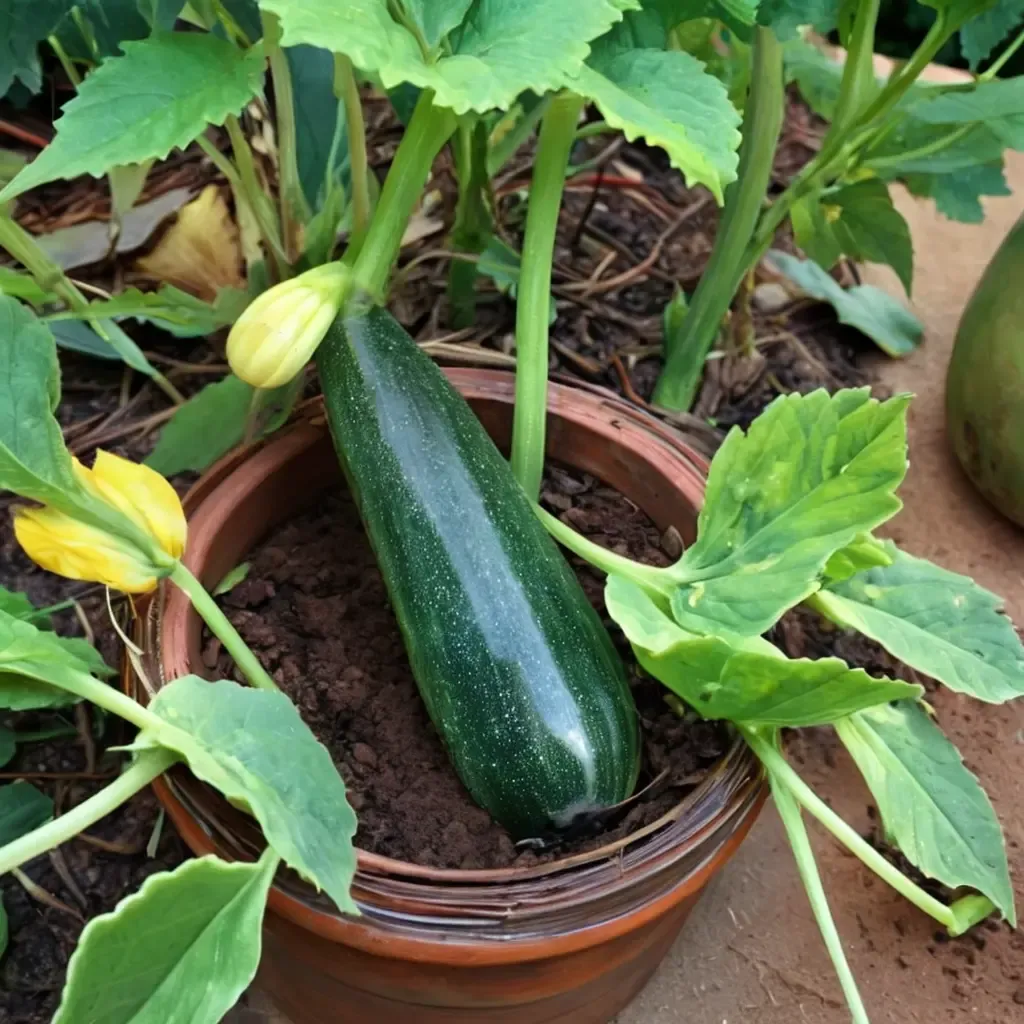 Astia Zucchini