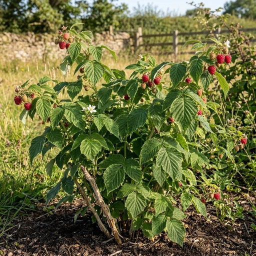Heritage Raspberry