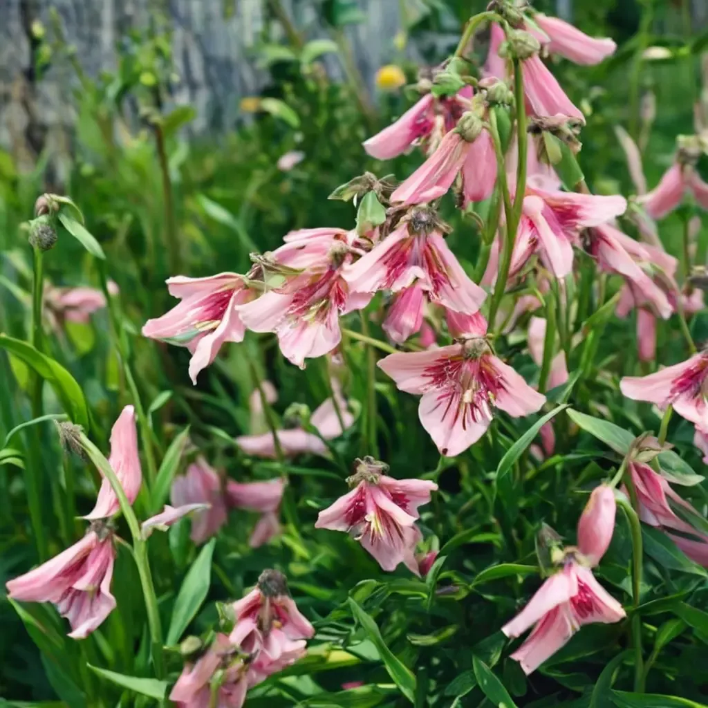 Hidcote Pink Beardtongue