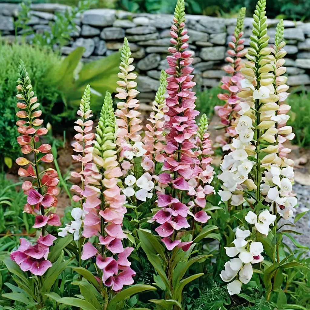 Excelsior Foxglove