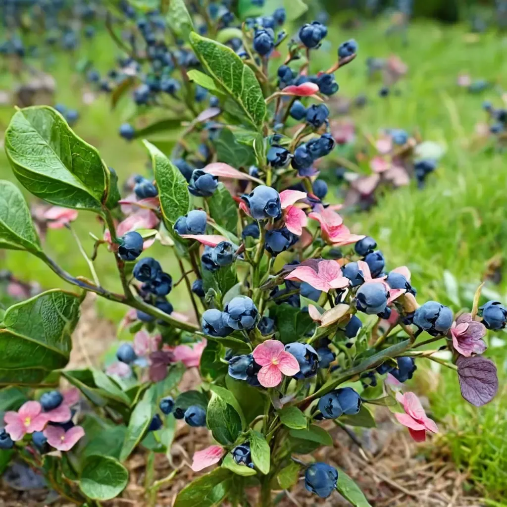 Highbush Blueberry