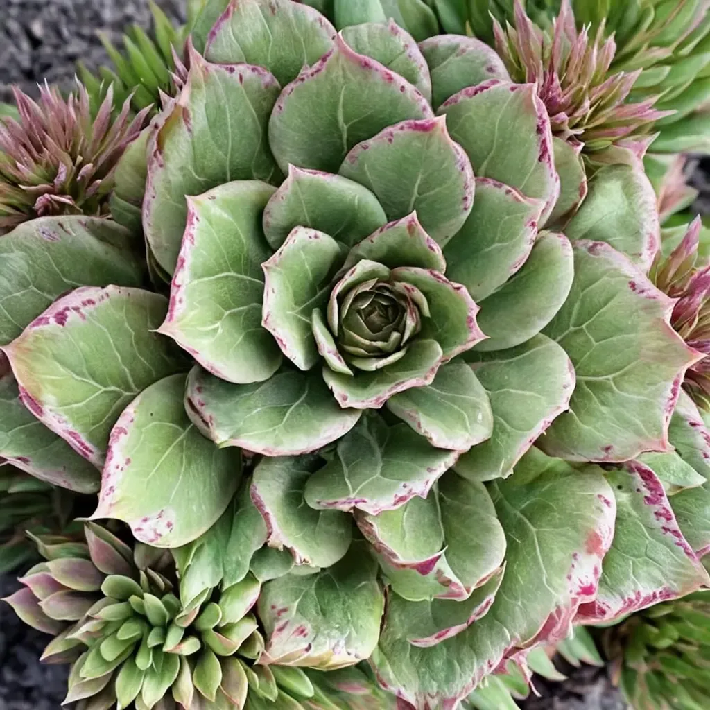 Carmen Hens and Chicks