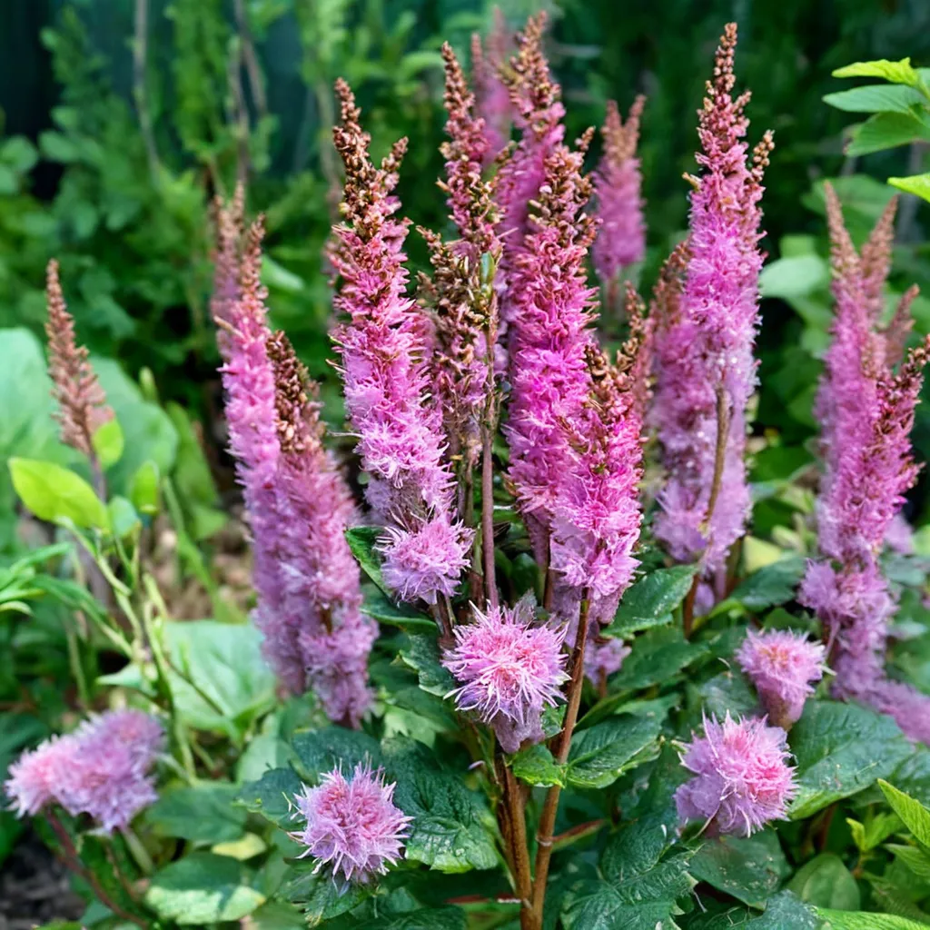 Chinese Astilbe Superba